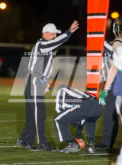Thumbnail 1 in Pleasantville @ New Paltz (NYSPHSAA Class B Regional Final) photogallery.