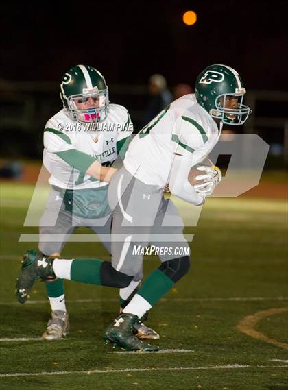 Thumbnail 1 in Pleasantville @ New Paltz (NYSPHSAA Class B Regional Final) photogallery.