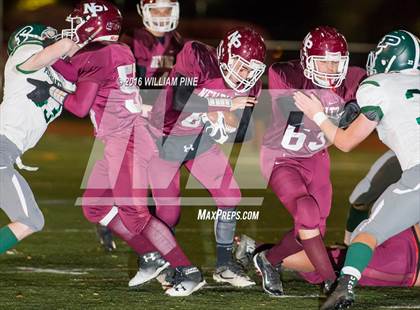 Thumbnail 1 in Pleasantville @ New Paltz (NYSPHSAA Class B Regional Final) photogallery.