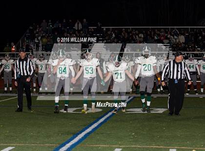 Thumbnail 3 in Pleasantville @ New Paltz (NYSPHSAA Class B Regional Final) photogallery.