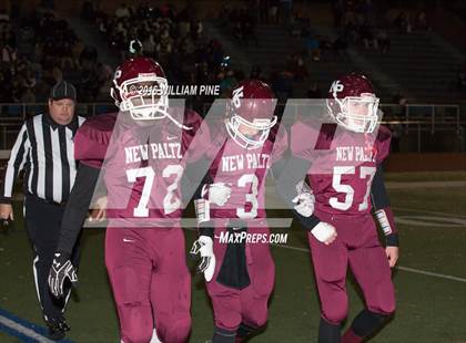 Thumbnail 1 in Pleasantville @ New Paltz (NYSPHSAA Class B Regional Final) photogallery.