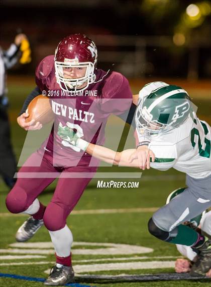 Thumbnail 2 in Pleasantville @ New Paltz (NYSPHSAA Class B Regional Final) photogallery.