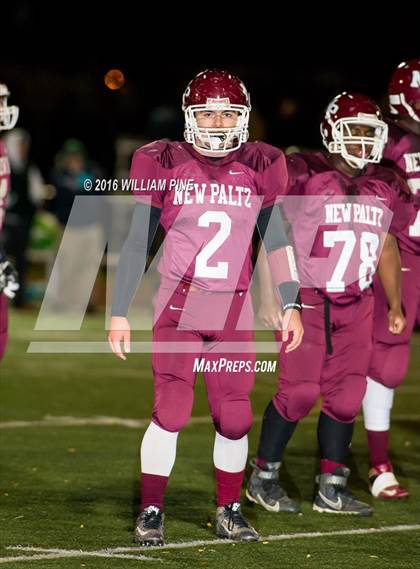Thumbnail 1 in Pleasantville @ New Paltz (NYSPHSAA Class B Regional Final) photogallery.