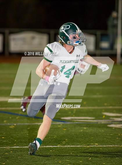 Thumbnail 2 in Pleasantville @ New Paltz (NYSPHSAA Class B Regional Final) photogallery.