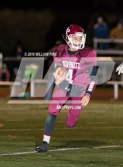 Thumbnail 2 in Pleasantville @ New Paltz (NYSPHSAA Class B Regional Final) photogallery.