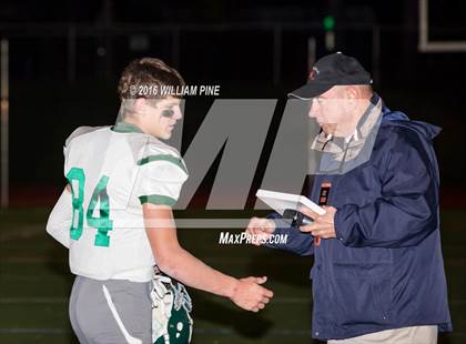 Thumbnail 1 in Pleasantville @ New Paltz (NYSPHSAA Class B Regional Final) photogallery.
