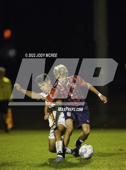 Thumbnail 2 in Lewisburg vs Southaven photogallery.