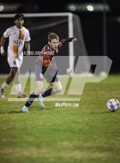 Thumbnail 2 in Lewisburg vs Southaven photogallery.