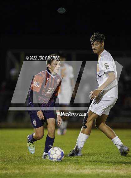 Thumbnail 3 in Lewisburg vs Southaven photogallery.