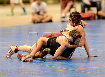 Thumbnail 2 in Cody Louk Invitational photogallery.