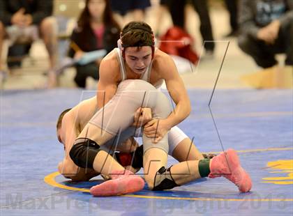 Thumbnail 2 in Cody Louk Invitational photogallery.