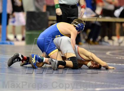 Thumbnail 2 in Cody Louk Invitational photogallery.