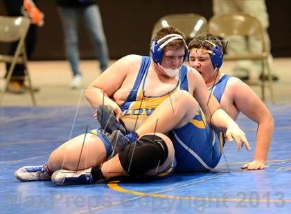 Thumbnail 2 in Cody Louk Invitational photogallery.