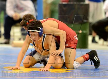 Thumbnail 1 in Cody Louk Invitational photogallery.