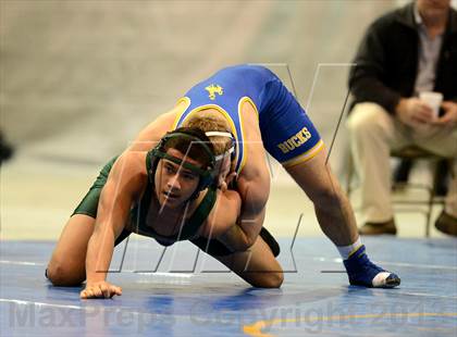 Thumbnail 2 in Cody Louk Invitational photogallery.