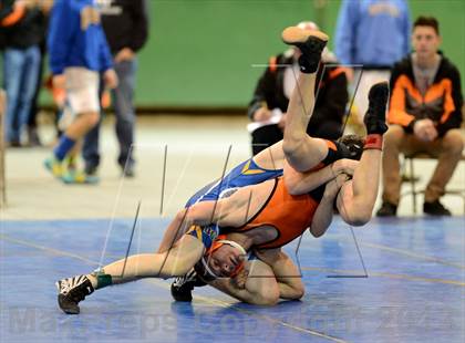 Thumbnail 2 in Cody Louk Invitational photogallery.