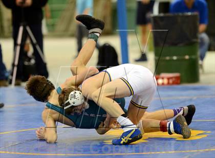 Thumbnail 3 in Cody Louk Invitational photogallery.