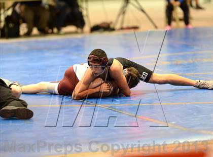 Thumbnail 3 in Cody Louk Invitational photogallery.