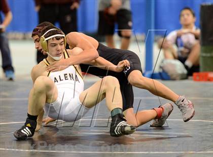 Thumbnail 3 in Cody Louk Invitational photogallery.