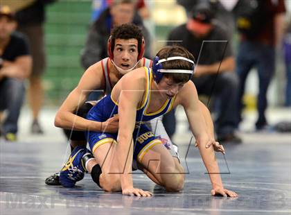 Thumbnail 1 in Cody Louk Invitational photogallery.