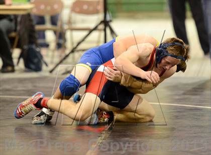 Thumbnail 3 in Cody Louk Invitational photogallery.