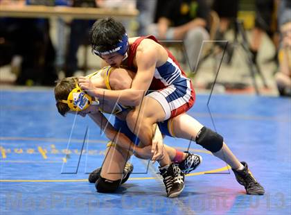 Thumbnail 1 in Cody Louk Invitational photogallery.