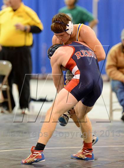 Thumbnail 2 in Cody Louk Invitational photogallery.