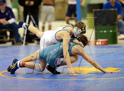 Thumbnail 3 in Cody Louk Invitational photogallery.