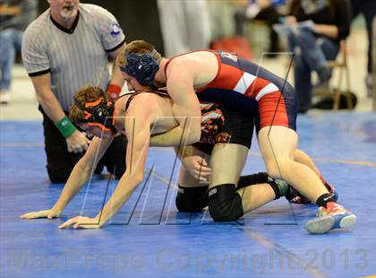 Thumbnail 2 in Cody Louk Invitational photogallery.