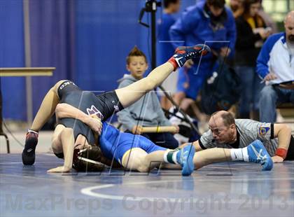 Thumbnail 2 in Cody Louk Invitational photogallery.