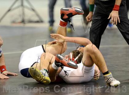 Thumbnail 2 in Cody Louk Invitational photogallery.