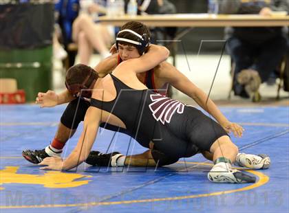 Thumbnail 2 in Cody Louk Invitational photogallery.