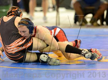 Thumbnail 3 in Cody Louk Invitational photogallery.