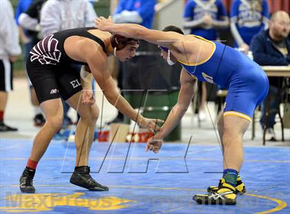 Thumbnail 2 in Cody Louk Invitational photogallery.