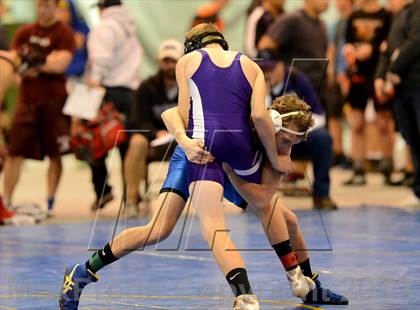 Thumbnail 1 in Cody Louk Invitational photogallery.
