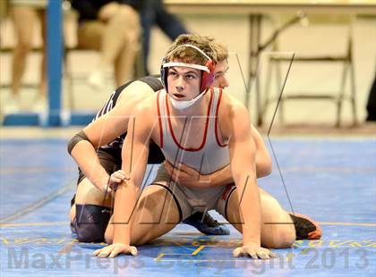 Thumbnail 1 in Cody Louk Invitational photogallery.