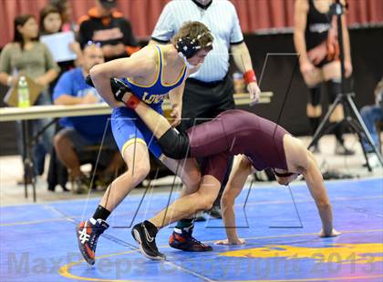 Thumbnail 3 in Cody Louk Invitational photogallery.