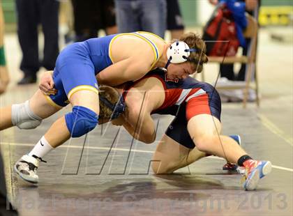 Thumbnail 2 in Cody Louk Invitational photogallery.