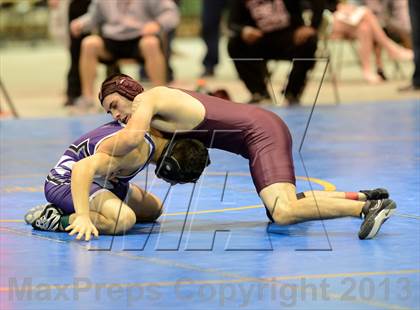Thumbnail 1 in Cody Louk Invitational photogallery.