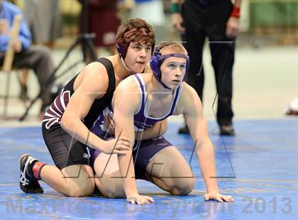 Thumbnail 2 in Cody Louk Invitational photogallery.