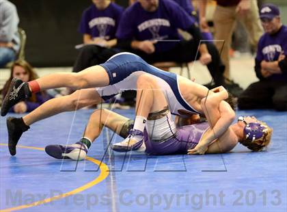Thumbnail 2 in Cody Louk Invitational photogallery.