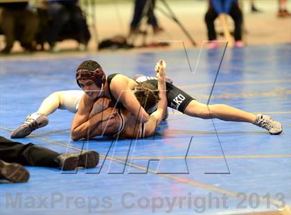 Thumbnail 2 in Cody Louk Invitational photogallery.