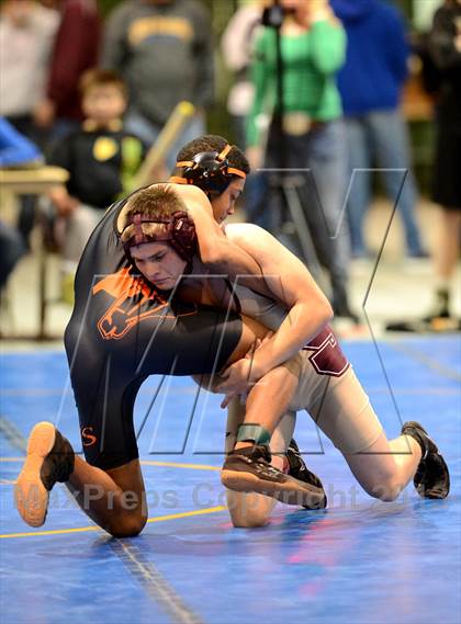 Thumbnail 3 in Cody Louk Invitational photogallery.