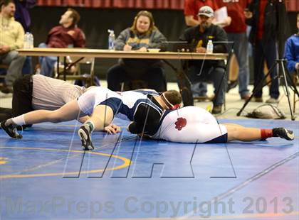 Thumbnail 2 in Cody Louk Invitational photogallery.
