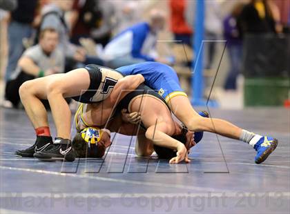 Thumbnail 1 in Cody Louk Invitational photogallery.