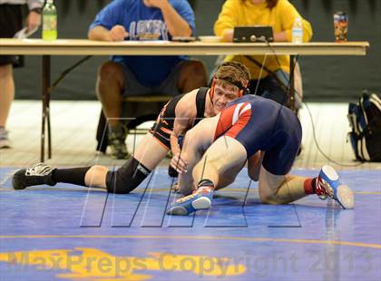 Thumbnail 2 in Cody Louk Invitational photogallery.