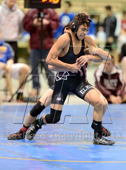 Thumbnail 3 in Cody Louk Invitational photogallery.