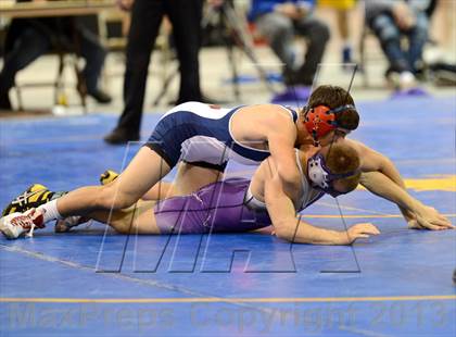 Thumbnail 2 in Cody Louk Invitational photogallery.
