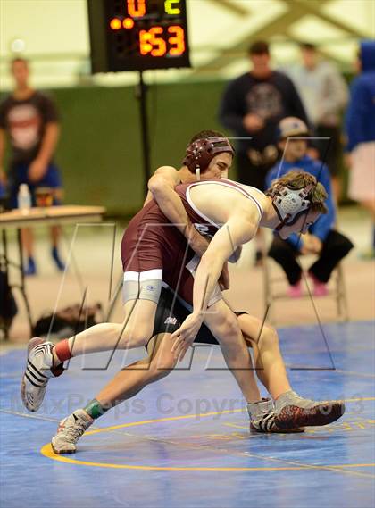 Thumbnail 1 in Cody Louk Invitational photogallery.
