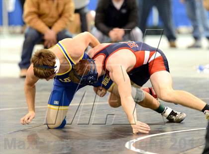 Thumbnail 3 in Cody Louk Invitational photogallery.